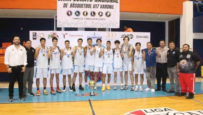 Monclovense campeón nacional en basquetbol