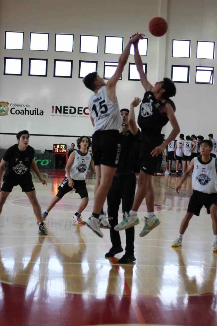 Monclovense campeón nacional en basquetbol