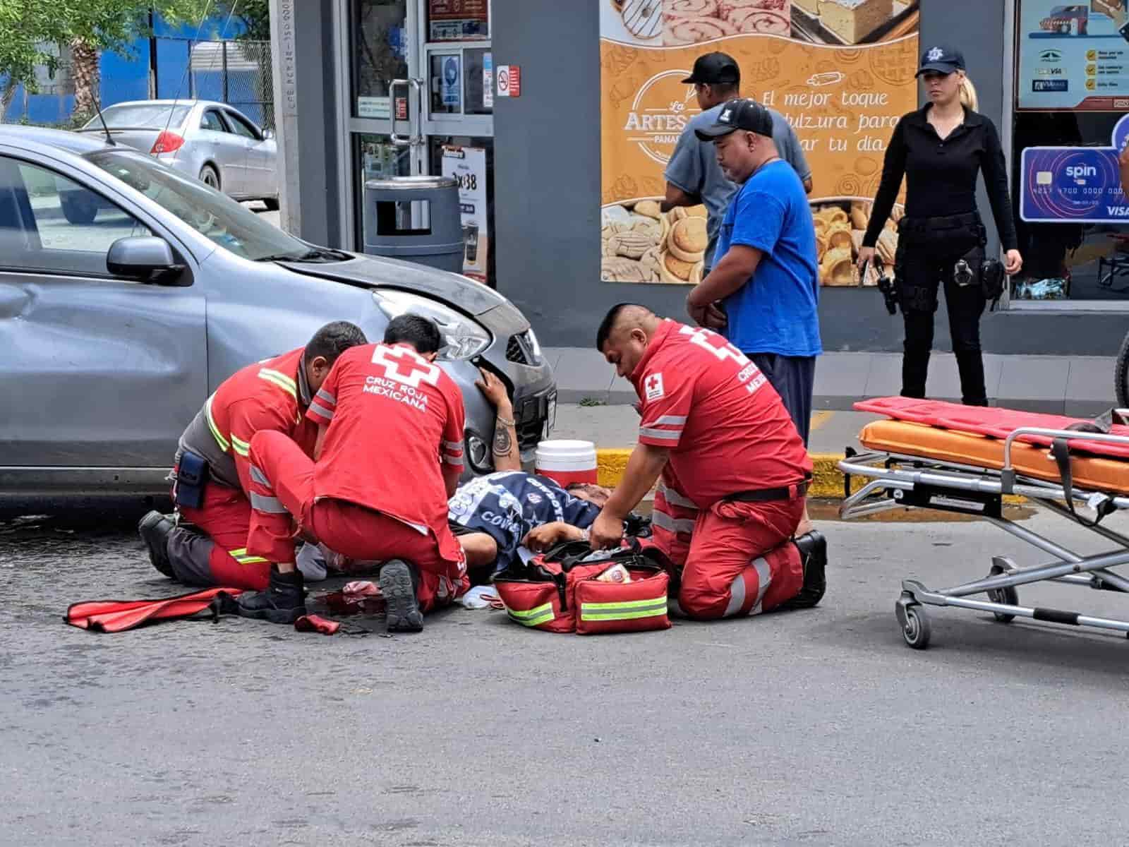 Embiste a Vendedor De yukis