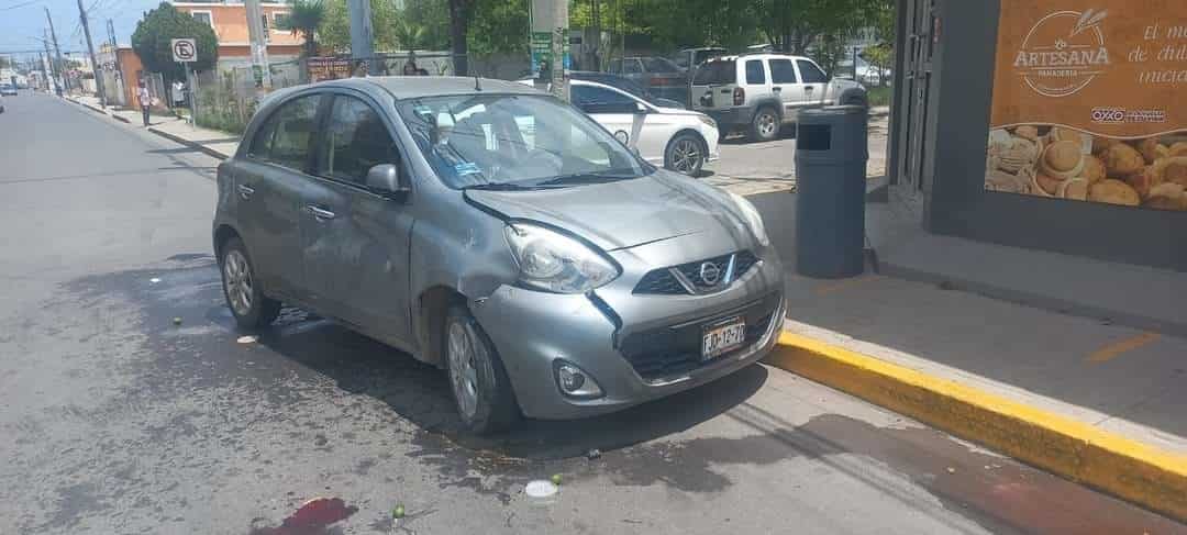 Embiste a Vendedor De yukis