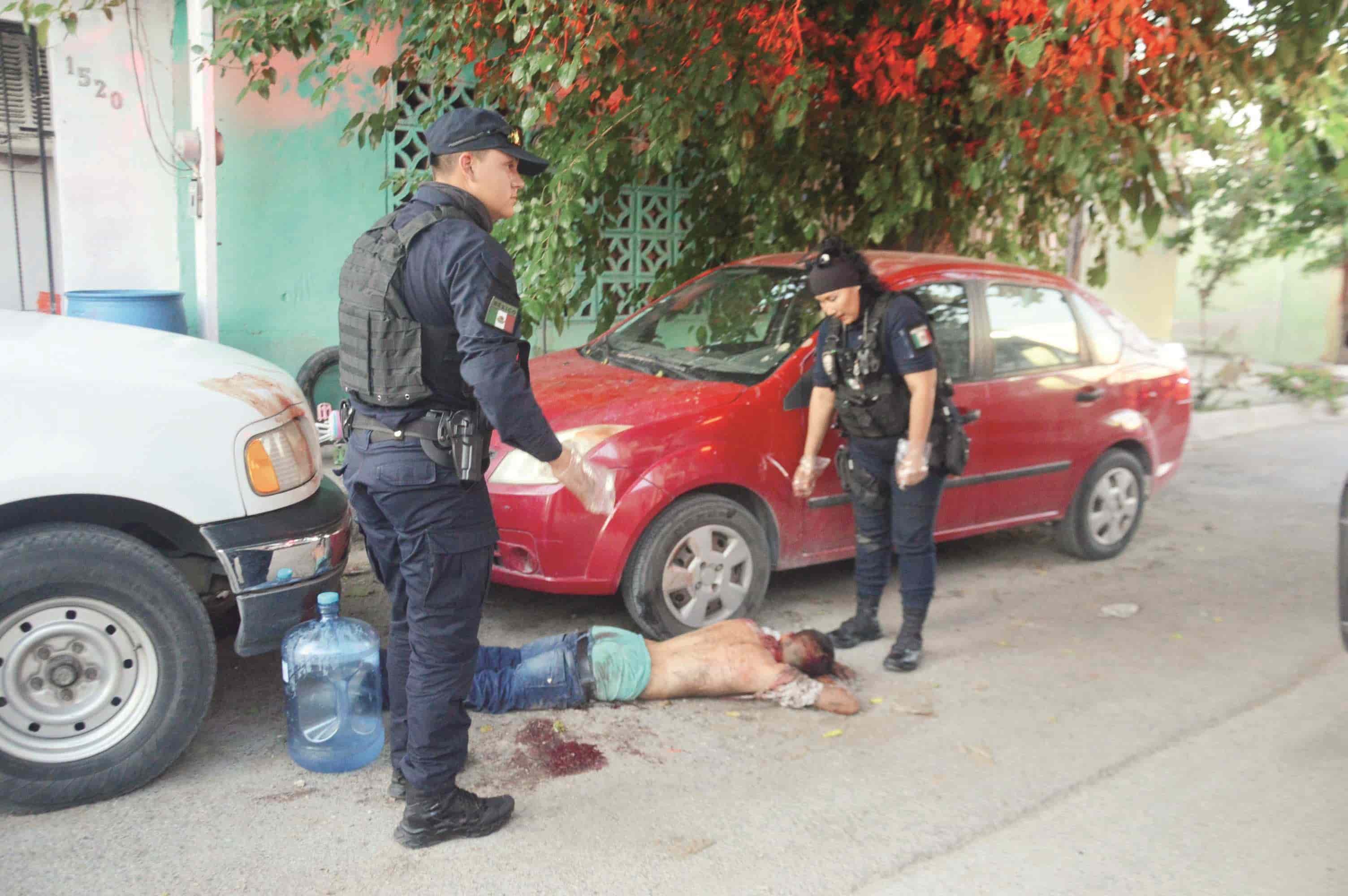 Masacra a cuñado a batazos