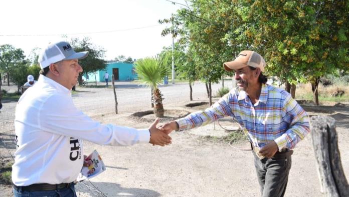 Suman adeptos Chuma y Zenón