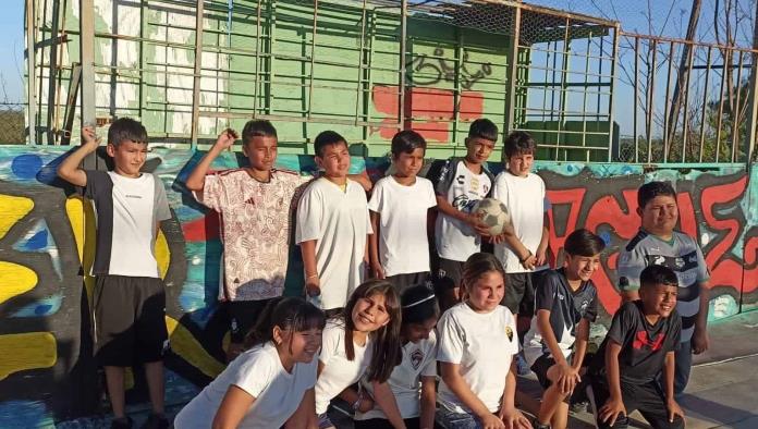 Tendrá Soccer Center League eliminatorias