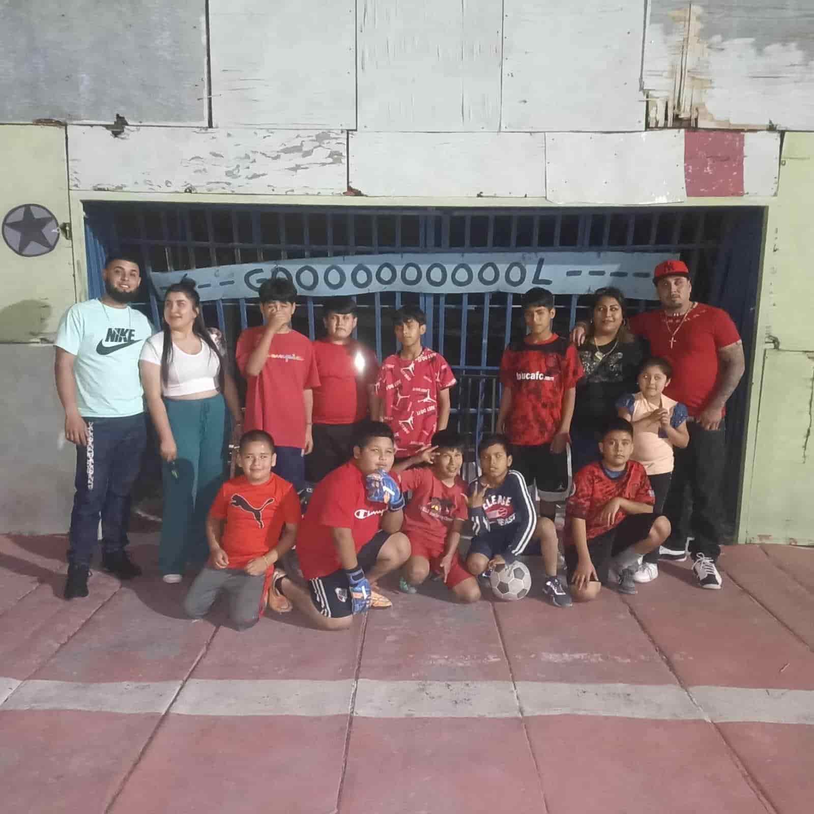 Tendrá Soccer Center League eliminatorias