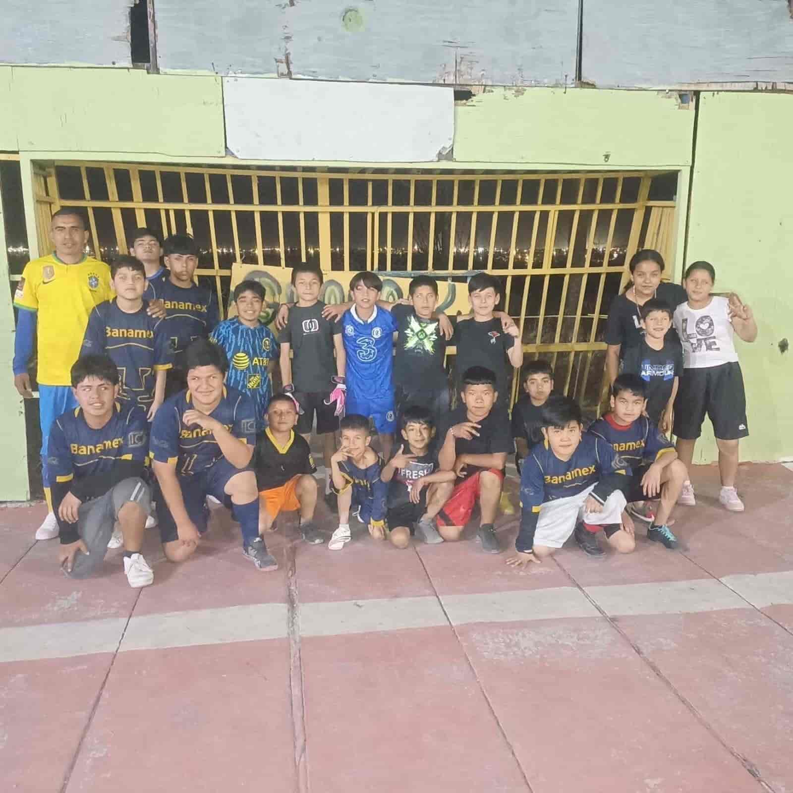 Tendrá Soccer Center League eliminatorias