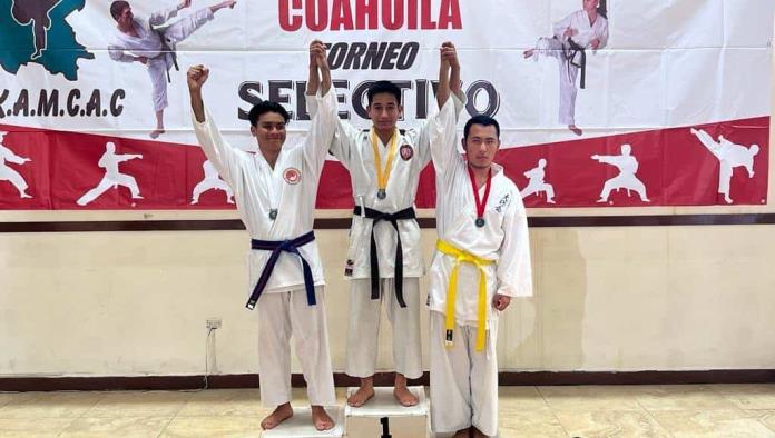 Va a Mundial de Karate a Europa Escocia
