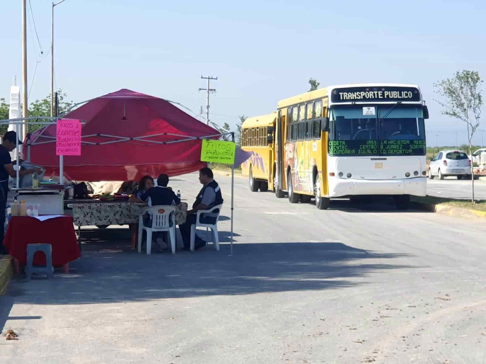 Cumple SB con el traslado al panteón