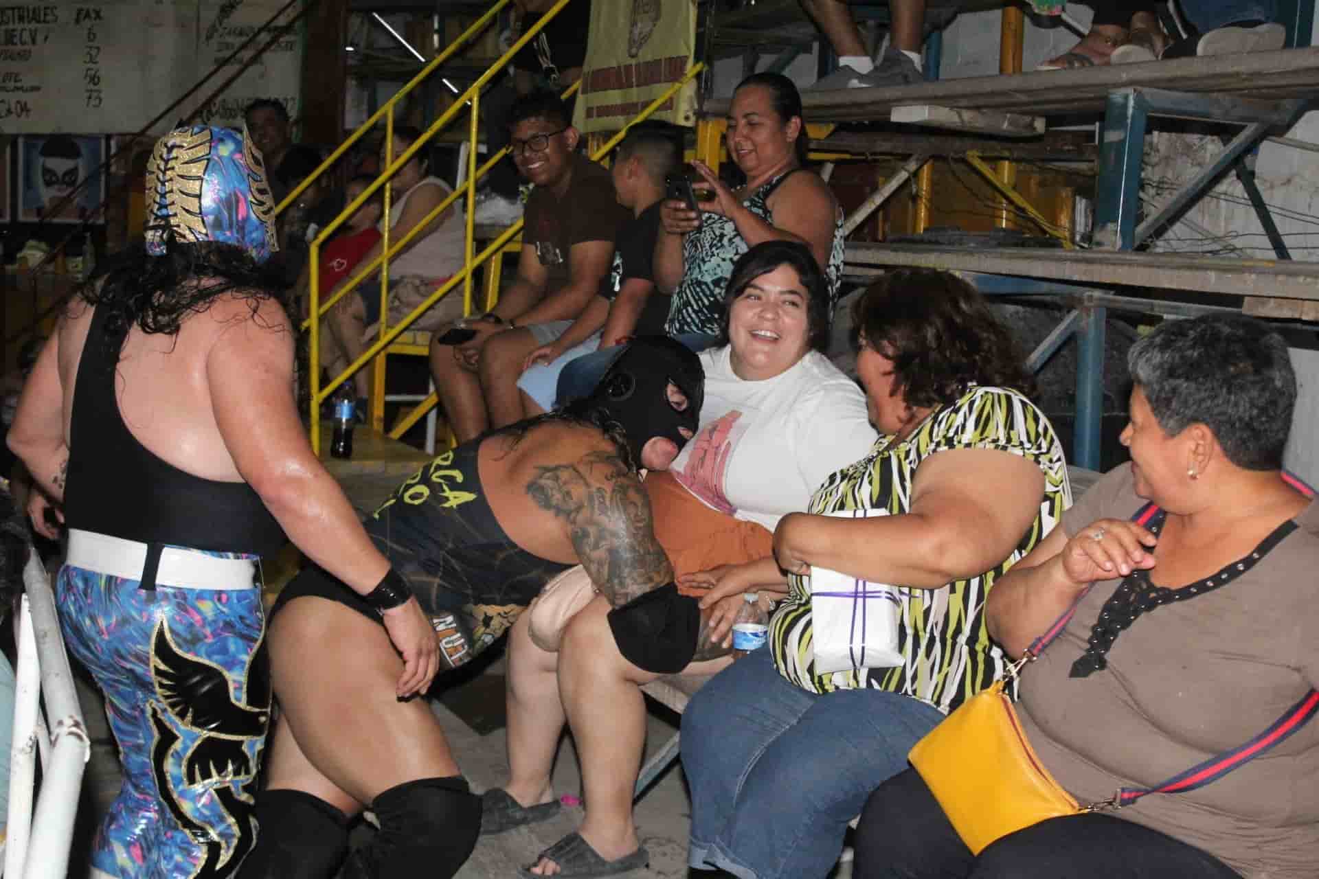Celebraron a las madres