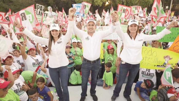 Más seguridad y justicia para las mujeres: Manolo