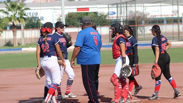 Juniors se impone en el diamante
