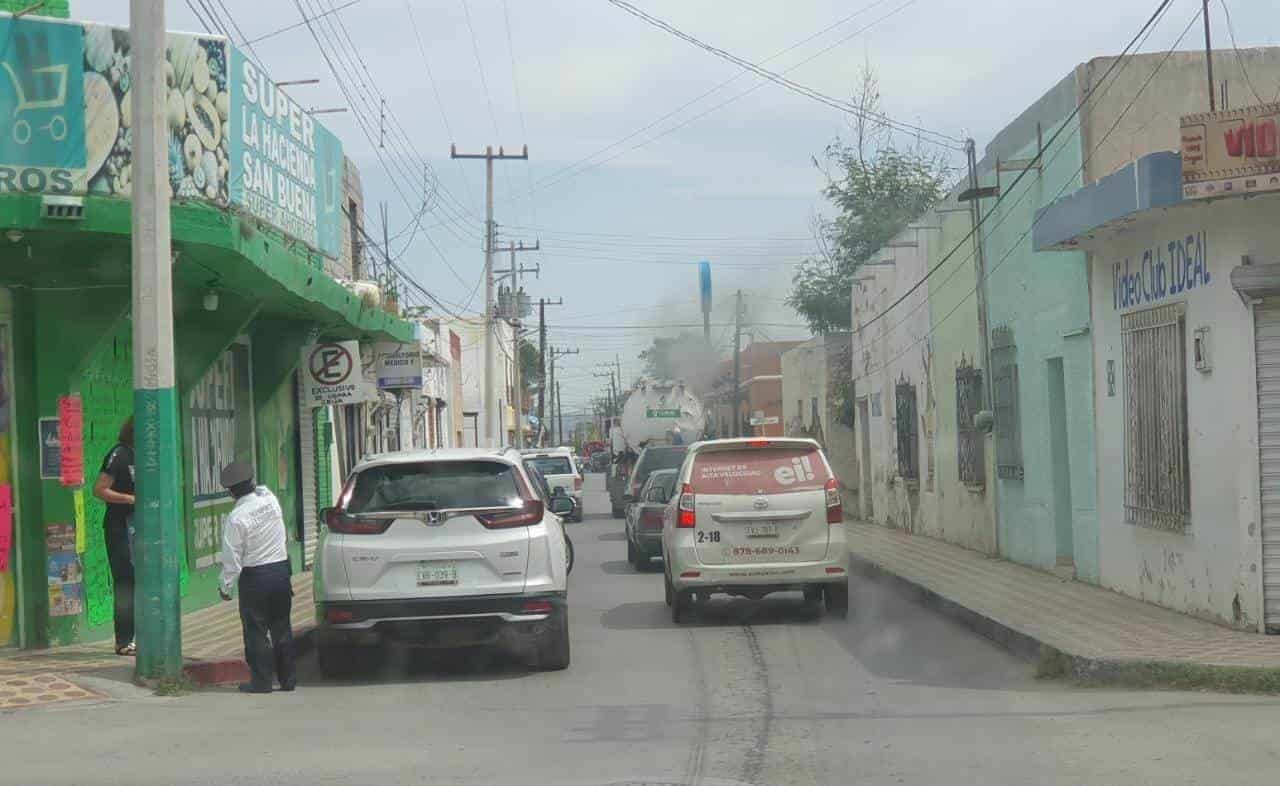 Atienden gestiones de vialidad