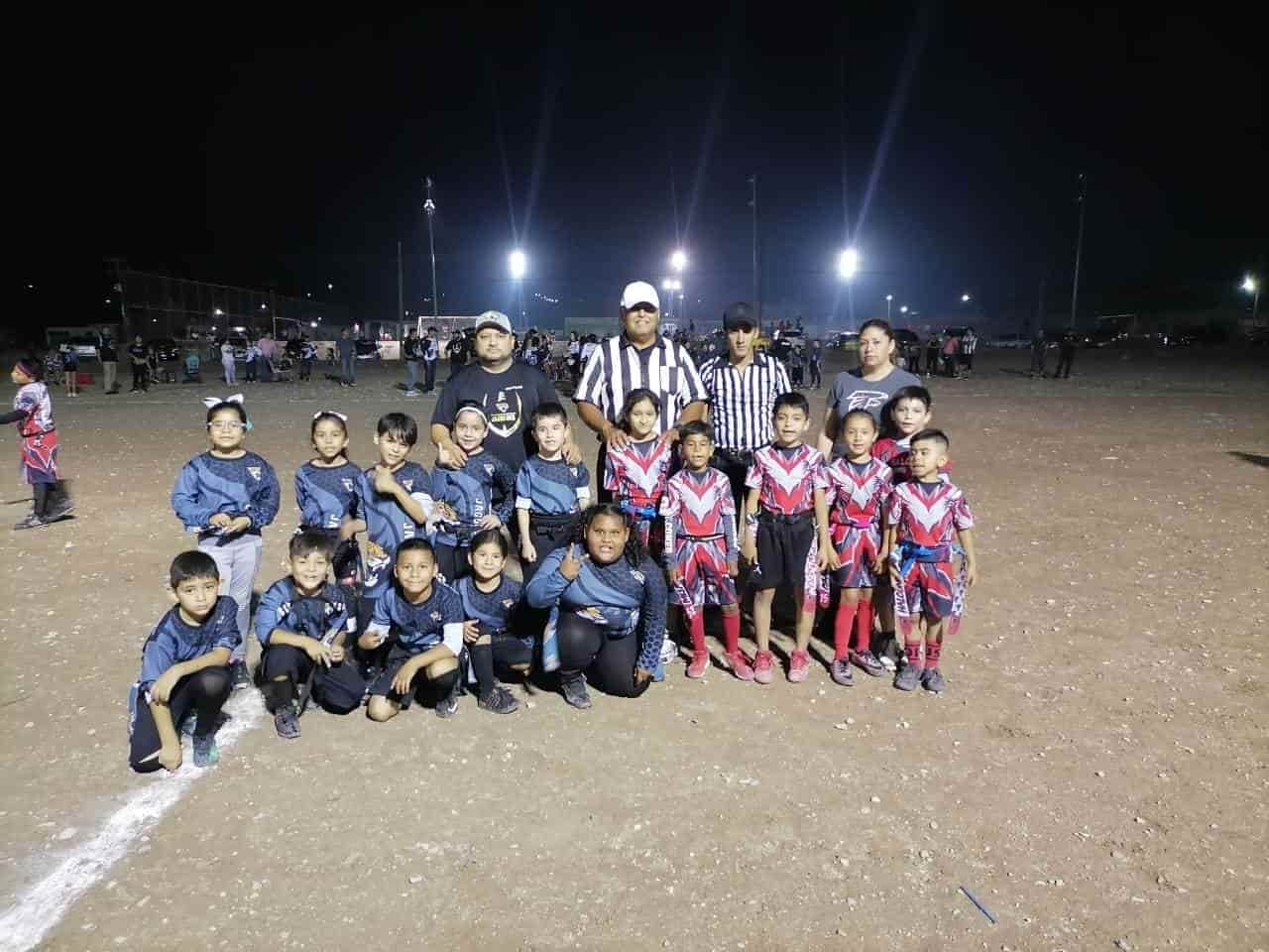 Lucen Halcones-Jaguares