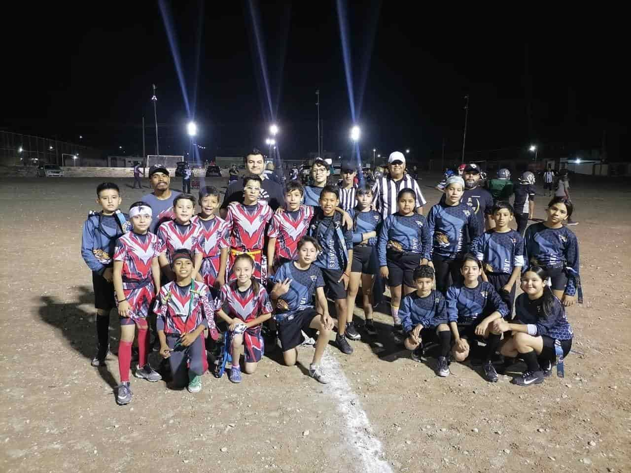 Lucen Halcones-Jaguares