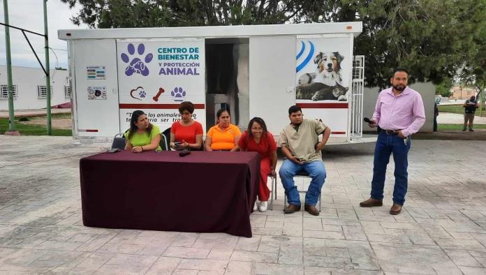 Arranca Centro de Protección Animal
