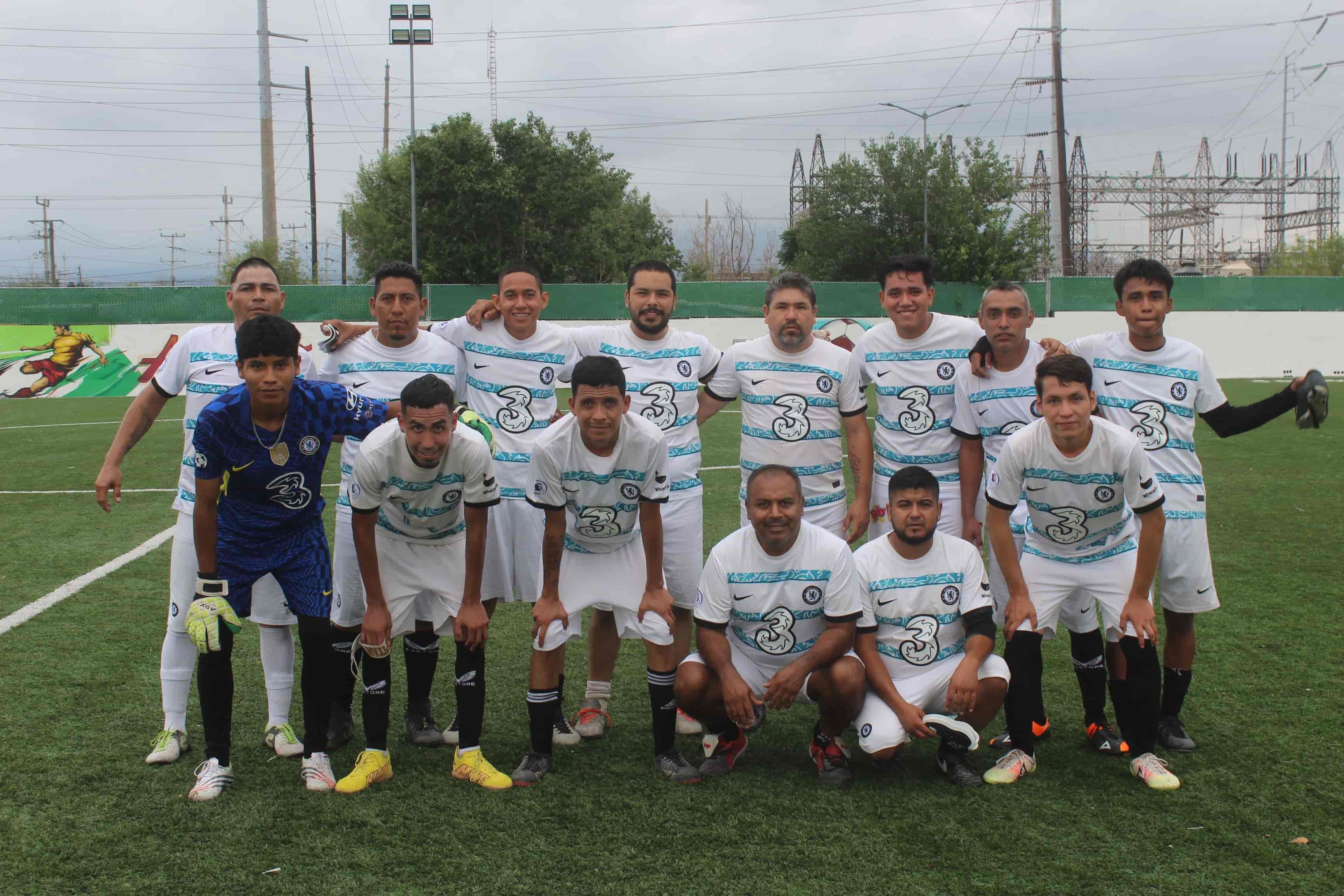 Equimin y la Bella empatan a 4 goles