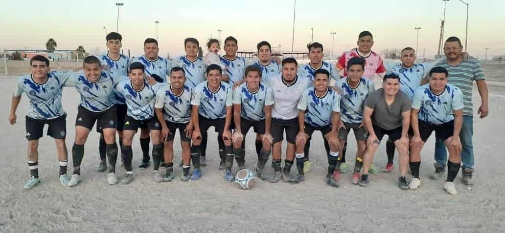 Equimin y la Bella empatan a 4 goles