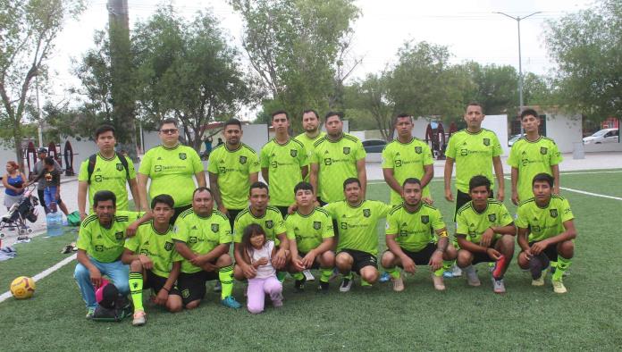 Equimin y la Bella empatan a 4 goles