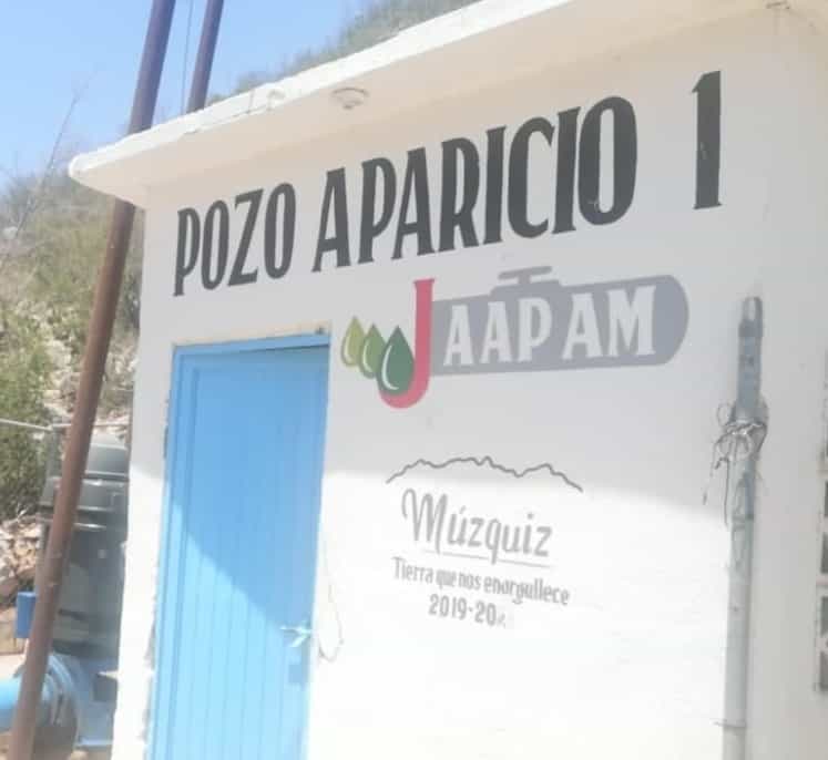 También Sin agua