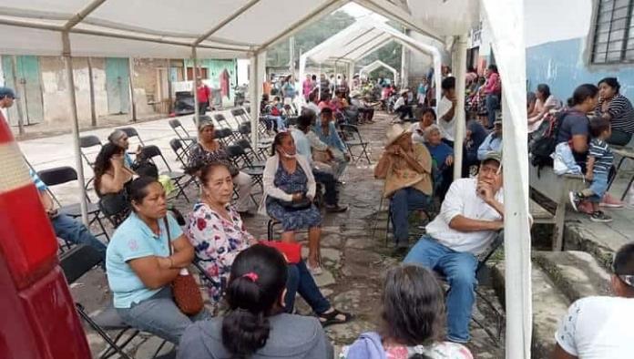 Viajan médicos a Tamapatz SL