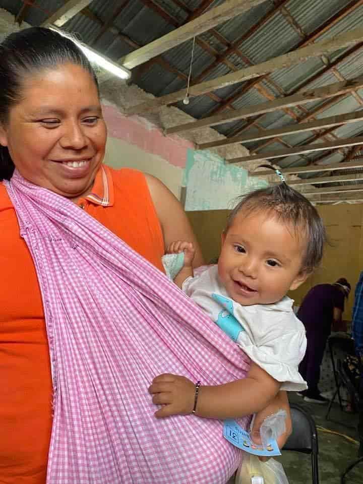 Viajan médicos a Tamapatz SL