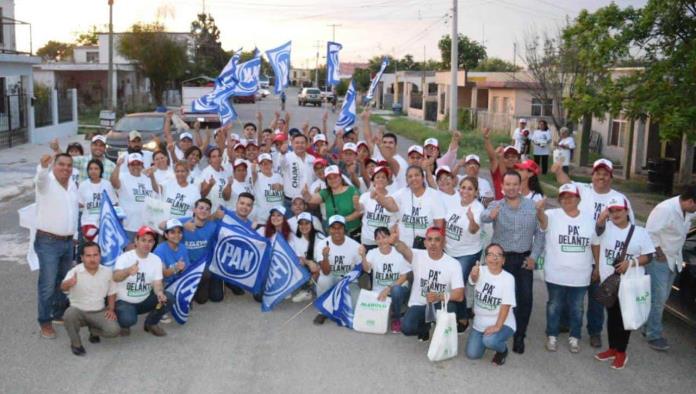 Chuma confía en el respaldo ciudadano