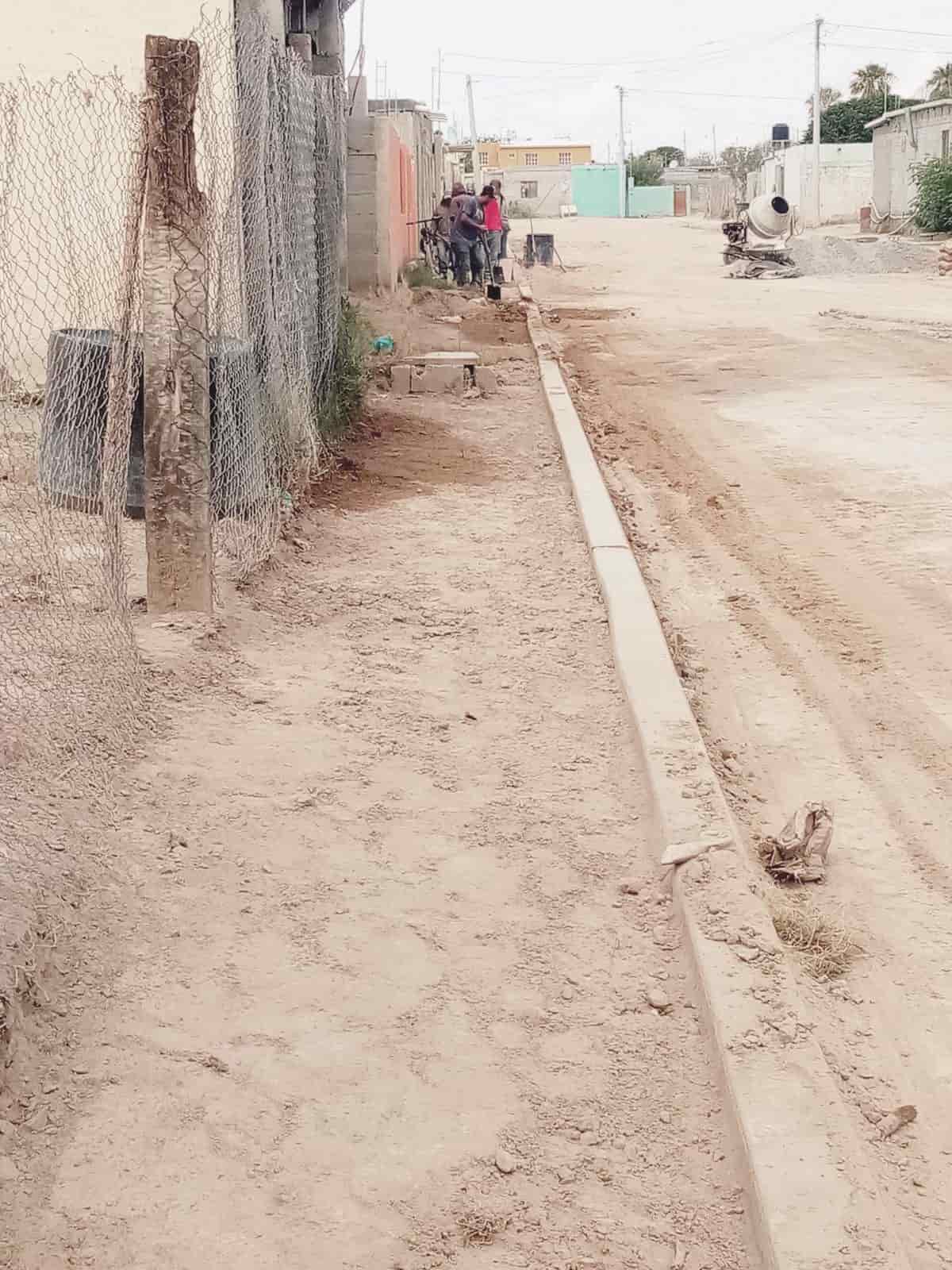Avanzan mejoras, Las Magdalenas