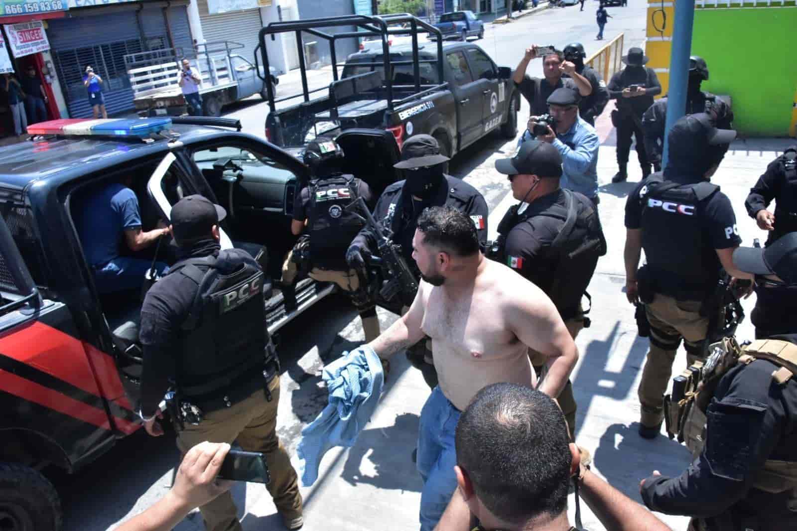 ¡Estalla violencia!