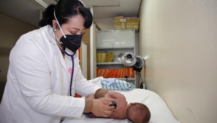 Realiza el IMSS más de 198 mil atenciones Realiza el IMSS más de 198 mil atenciones