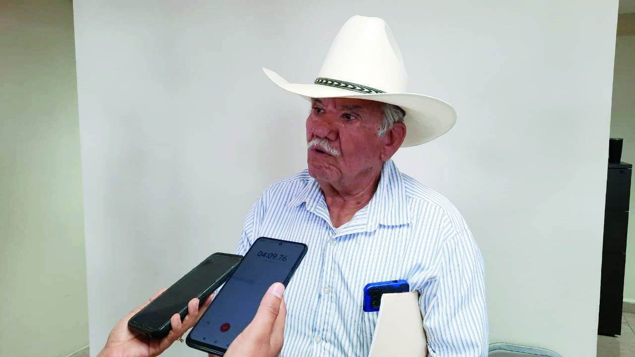 Invade empresario predios de La Polka