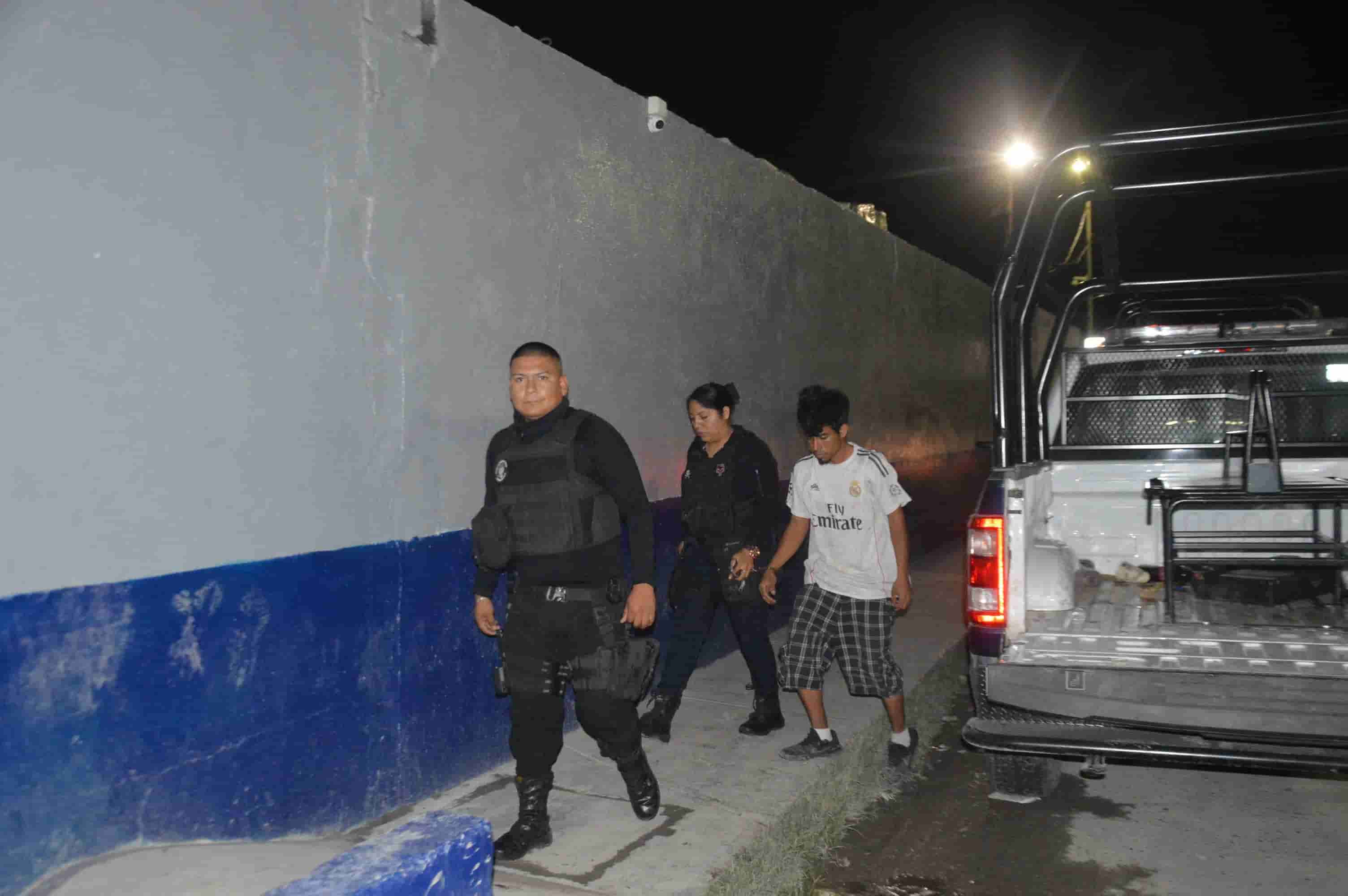 Hacía ‘delicioso’ Dentro de tapias