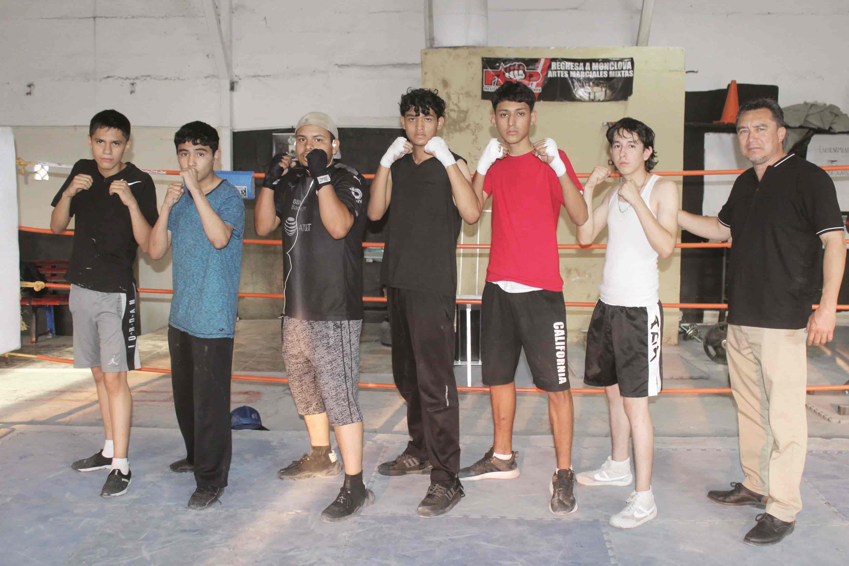 Pugilistas estarán en “Noche de Titanes