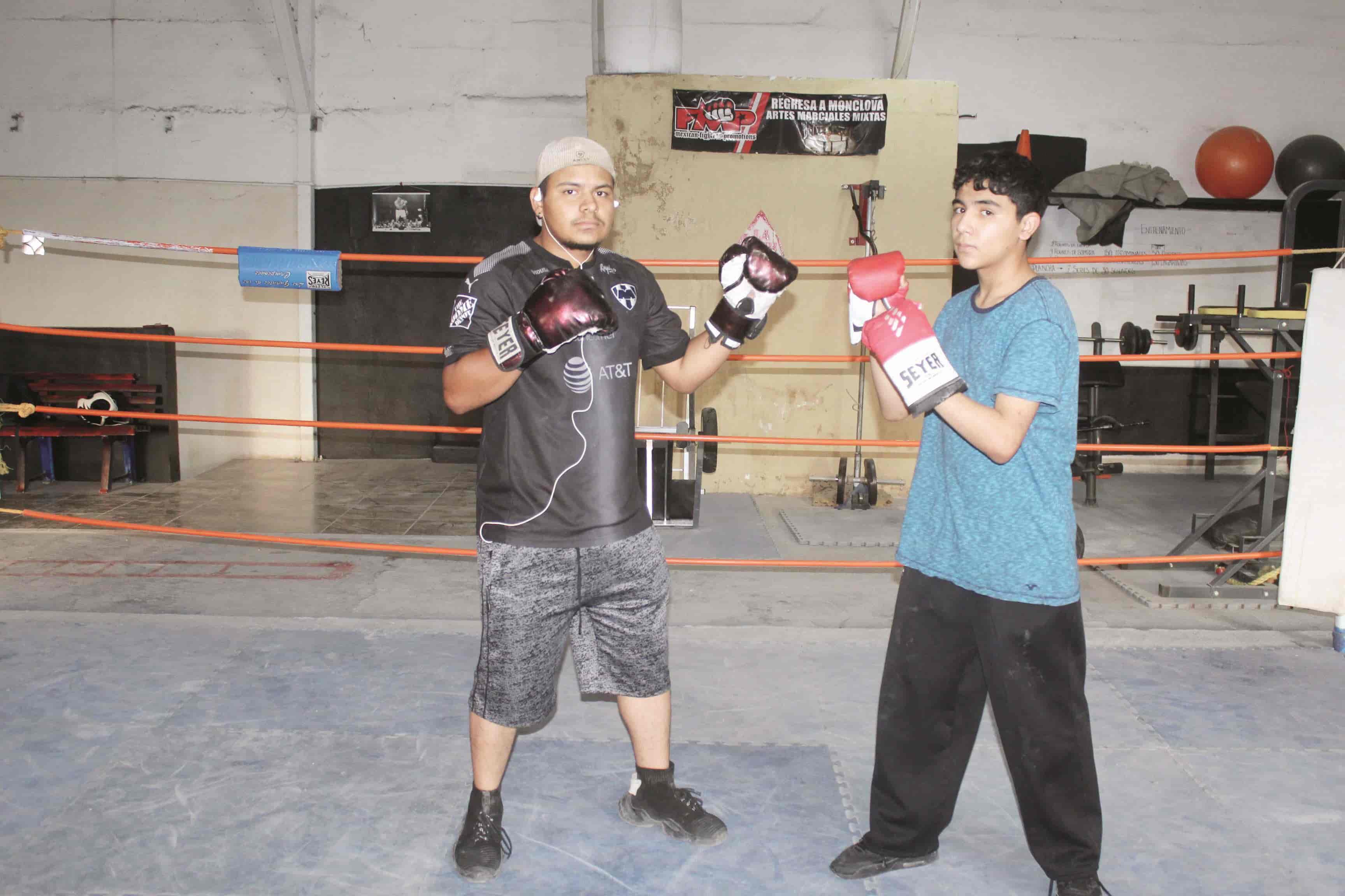 Pugilistas estarán en “Noche de Titanes