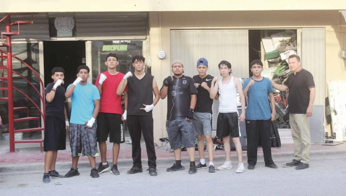 Pugilistas estarán en “Noche de Titanes