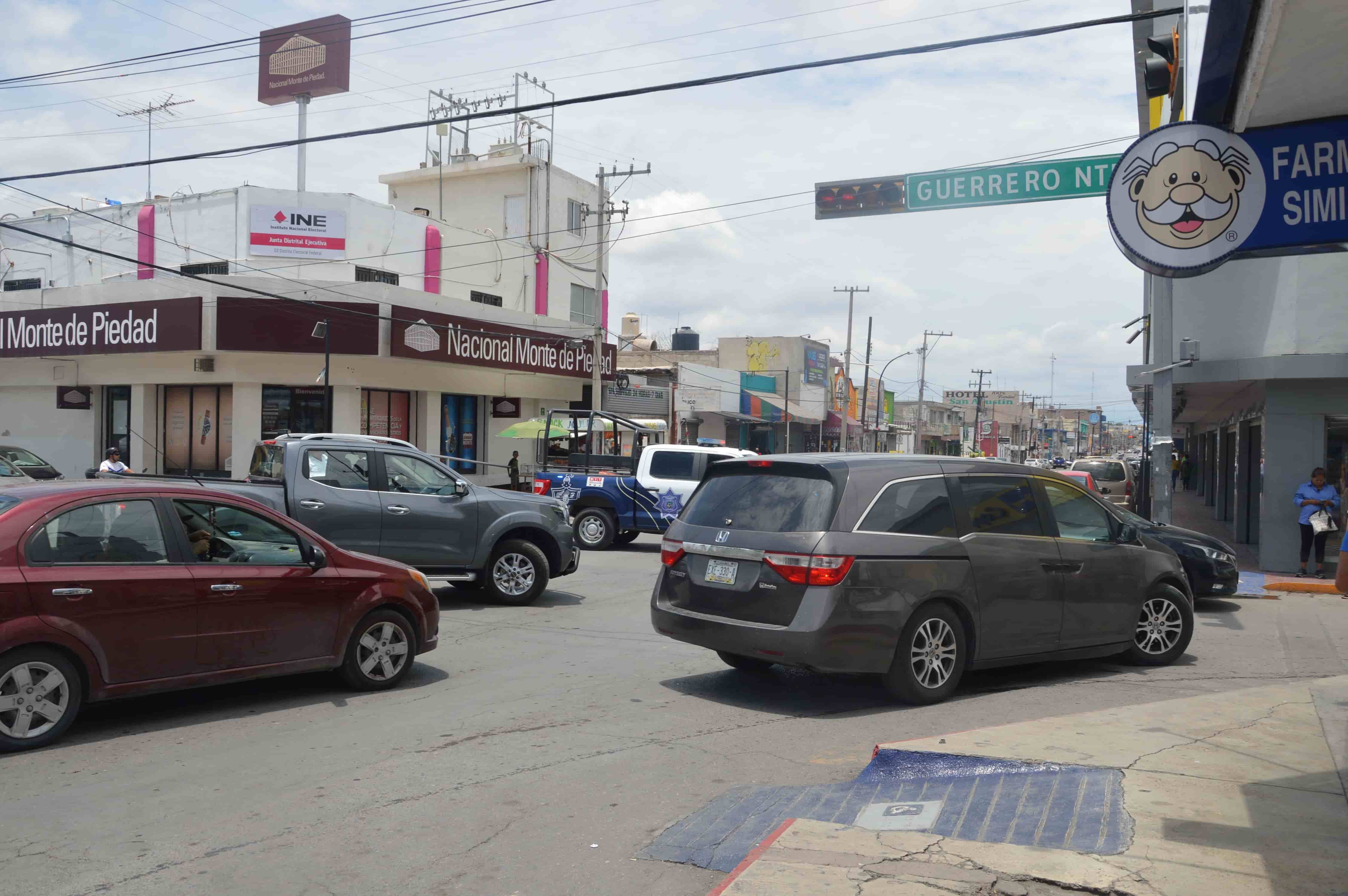 Afecta al comercio