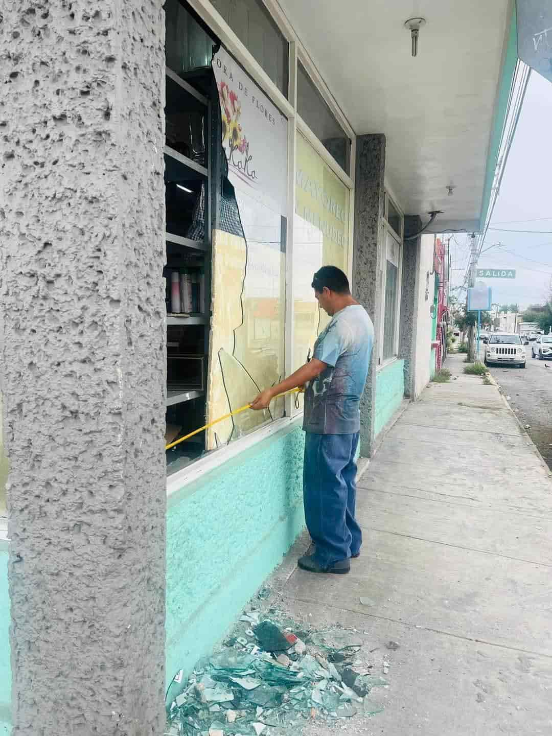 Afecta al comercio