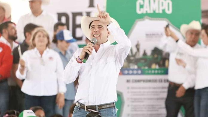 Todo mi compromiso y apoyo para el campo