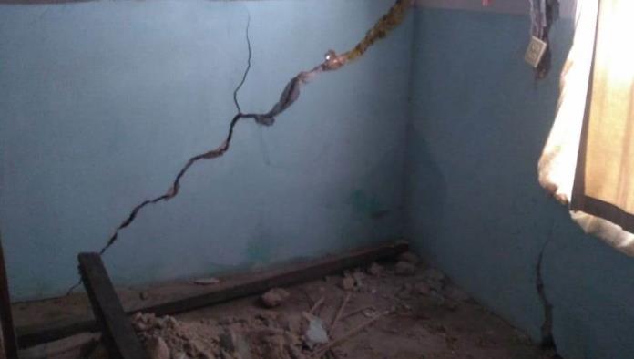 Fuga del SIMAS cuartea su casa