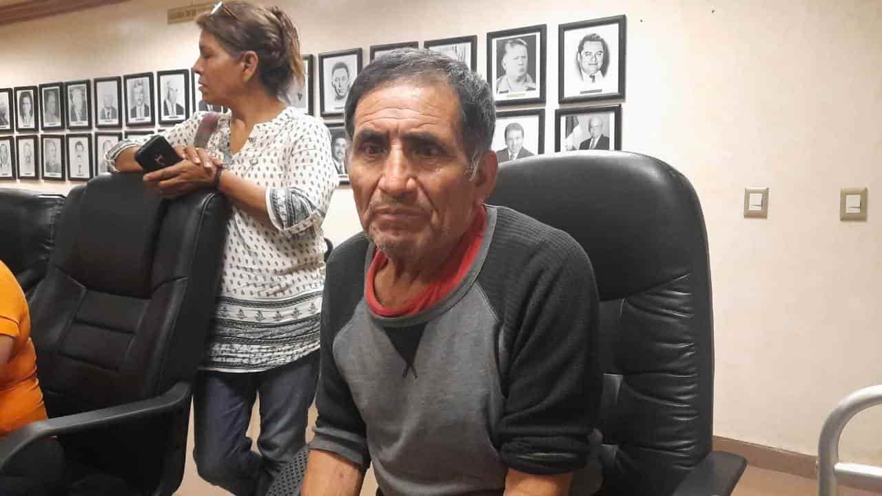 Fuga del SIMAS cuartea su casa