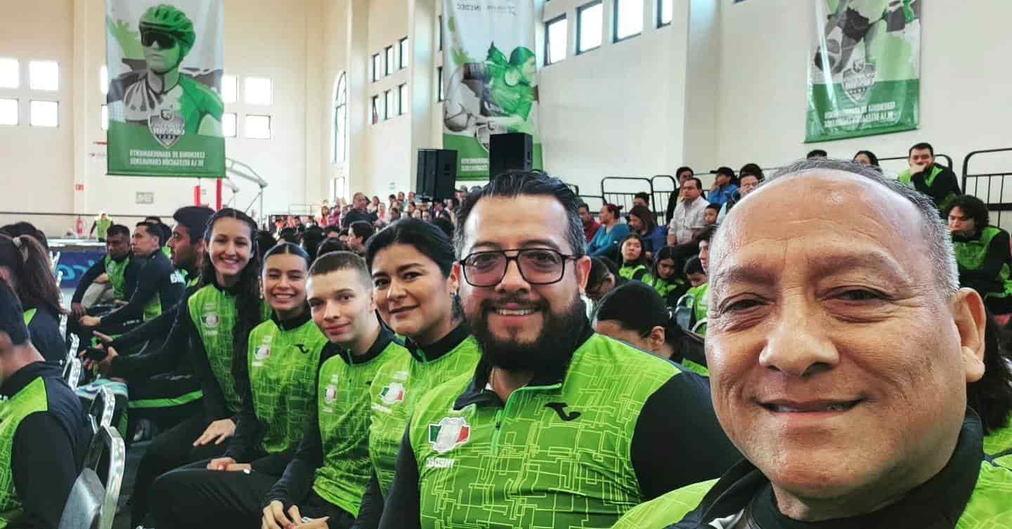 Van a juegos Nacionales CONADE 2023