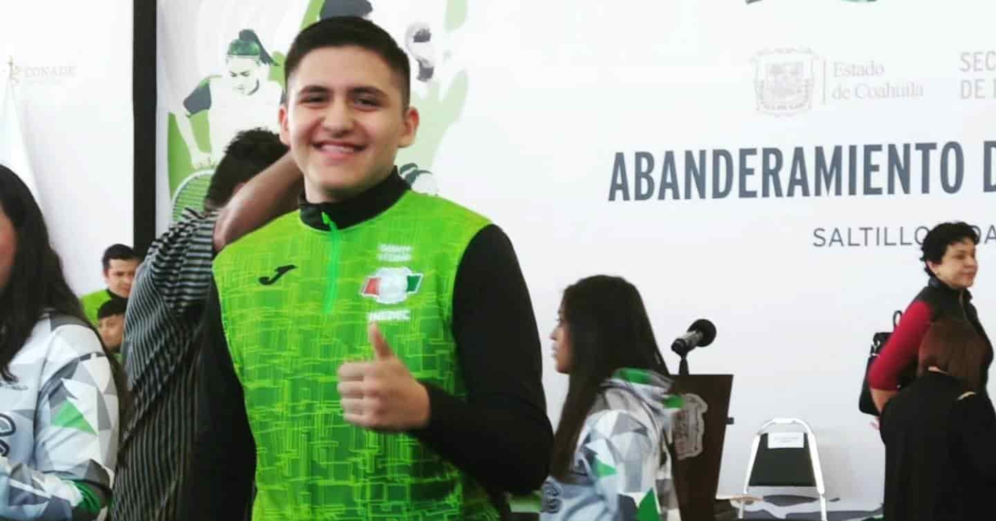Van a juegos Nacionales CONADE 2023