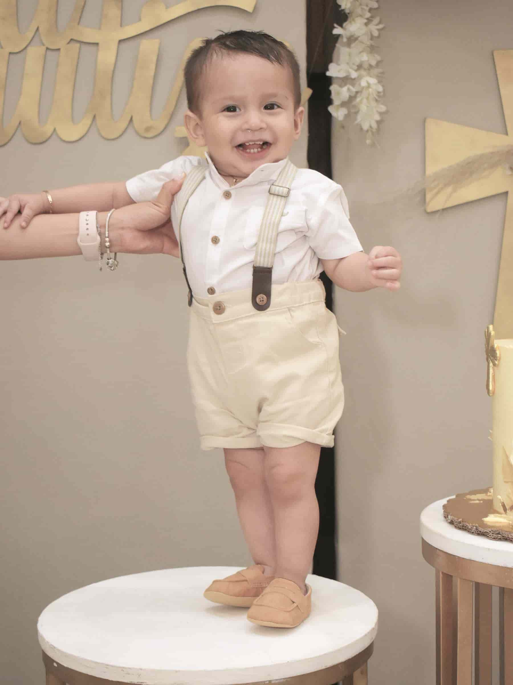 Sebastian Nuevo hijo de Dios
