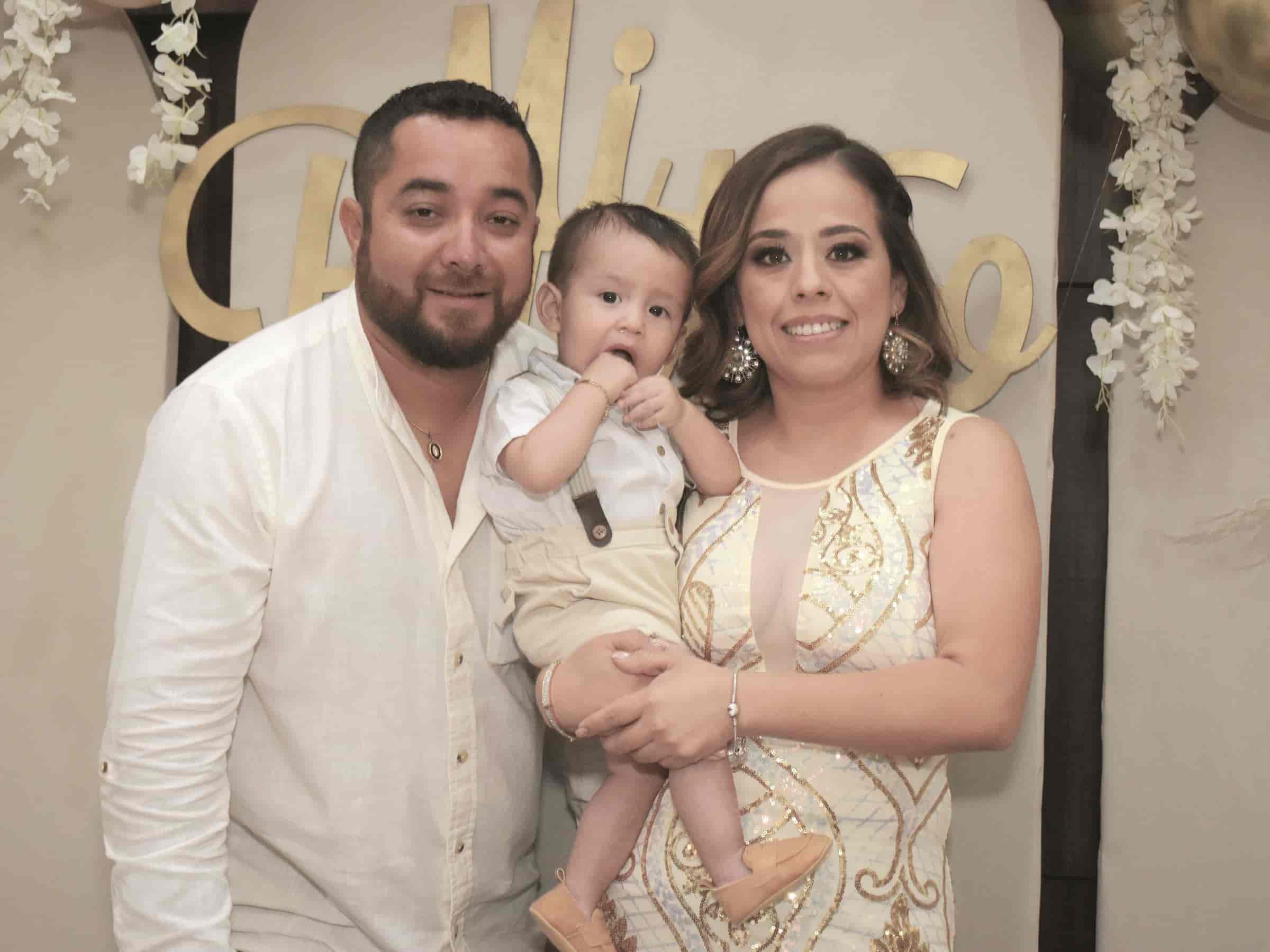 Sebastian Nuevo hijo de Dios