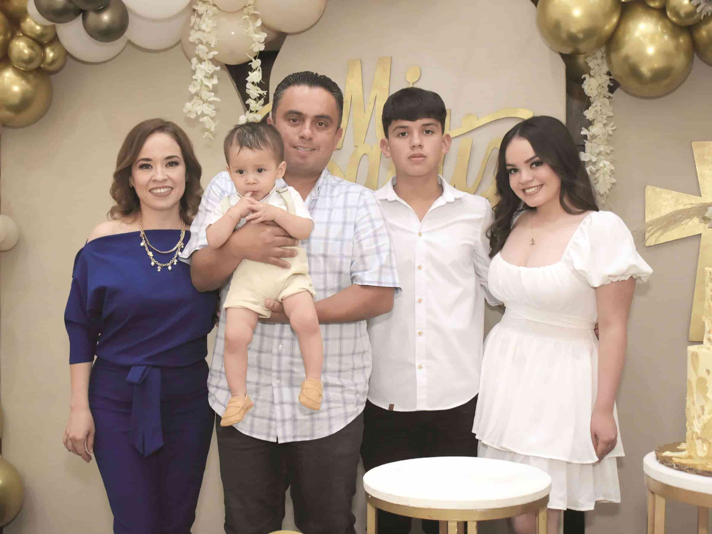Sebastian Nuevo hijo de Dios