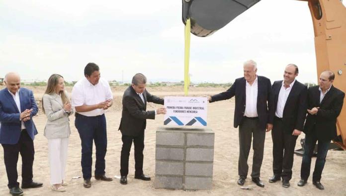 ‘EMPRESARIOS LE APUESTAN A LA REGIÓN CENTRO’: MARS