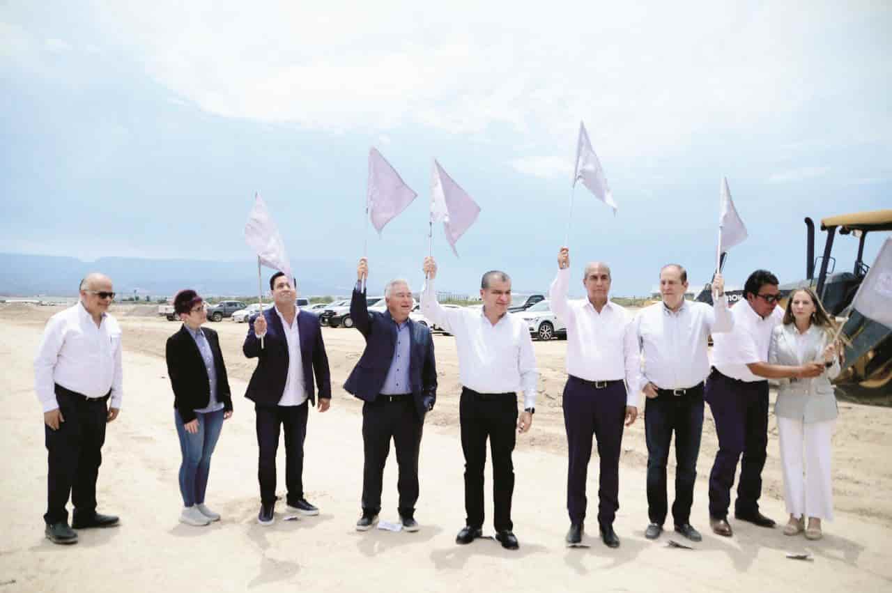 ‘EMPRESARIOS LE APUESTAN A LA REGIÓN CENTRO’: MARS