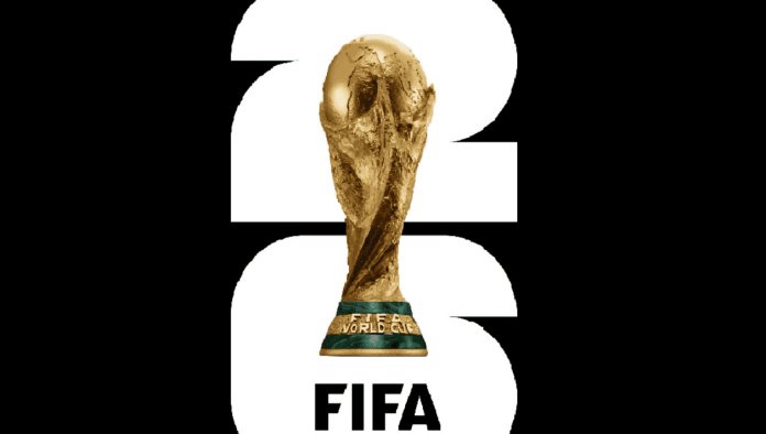 FIFA presenta el logo de la Copa del Mundo 2026