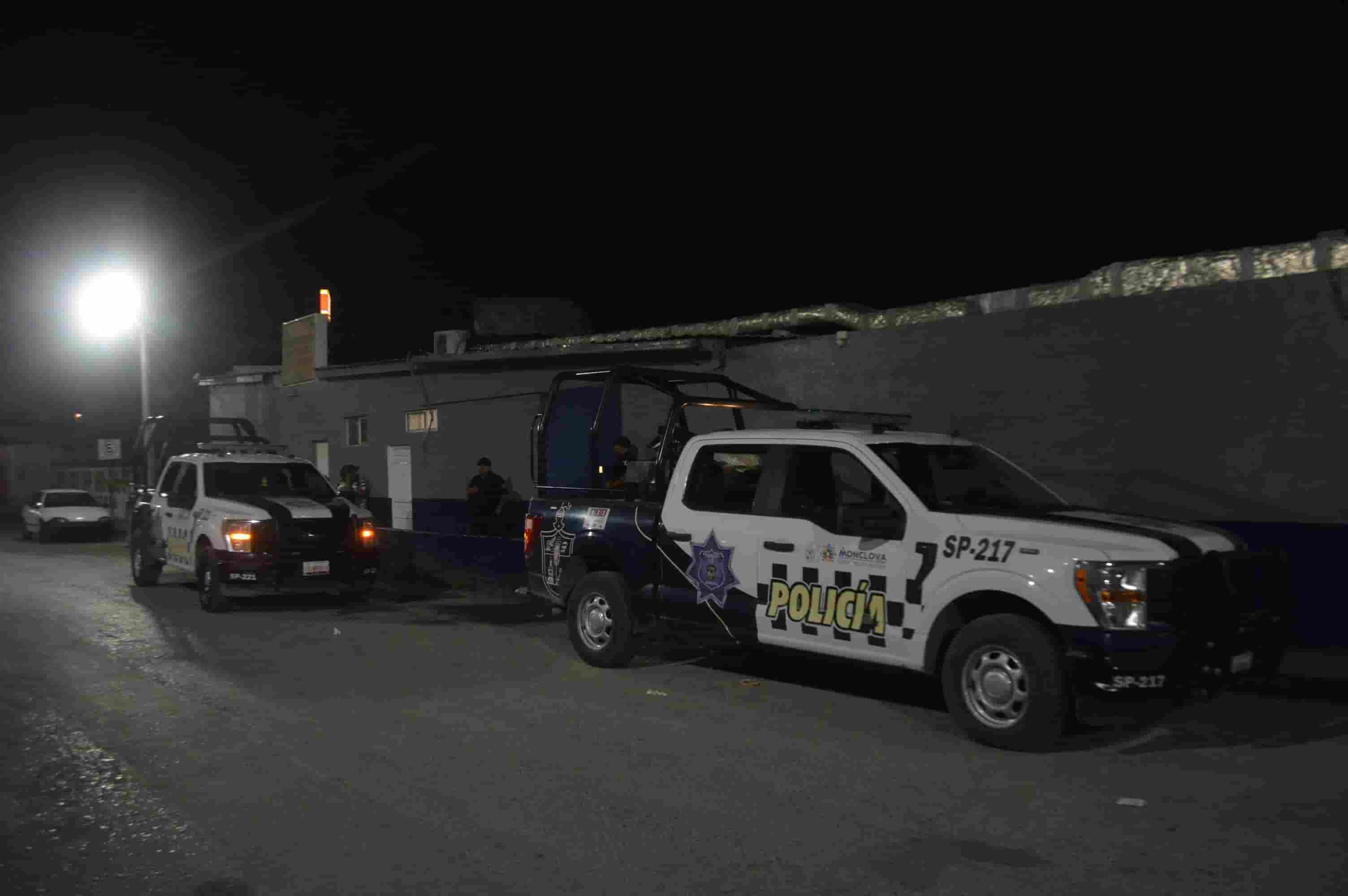 Encierran a paletoso