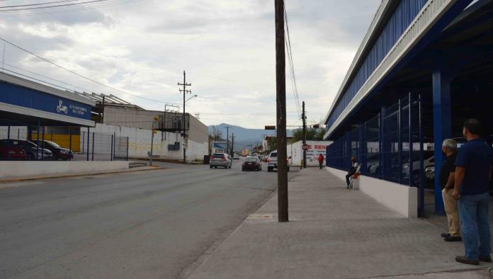Se queda sin luz la Zona Centro