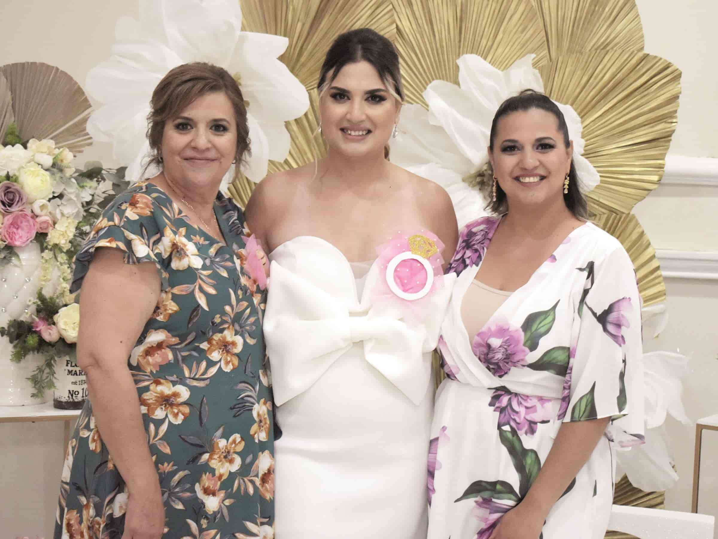 Despide su soltería