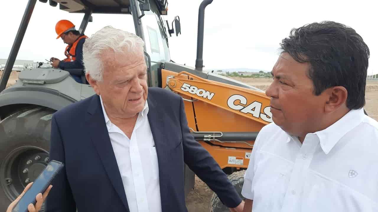 Renace optimismo por inversión en Frontera lo mejor: Mencorsa